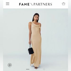 Fame and Partners Gown